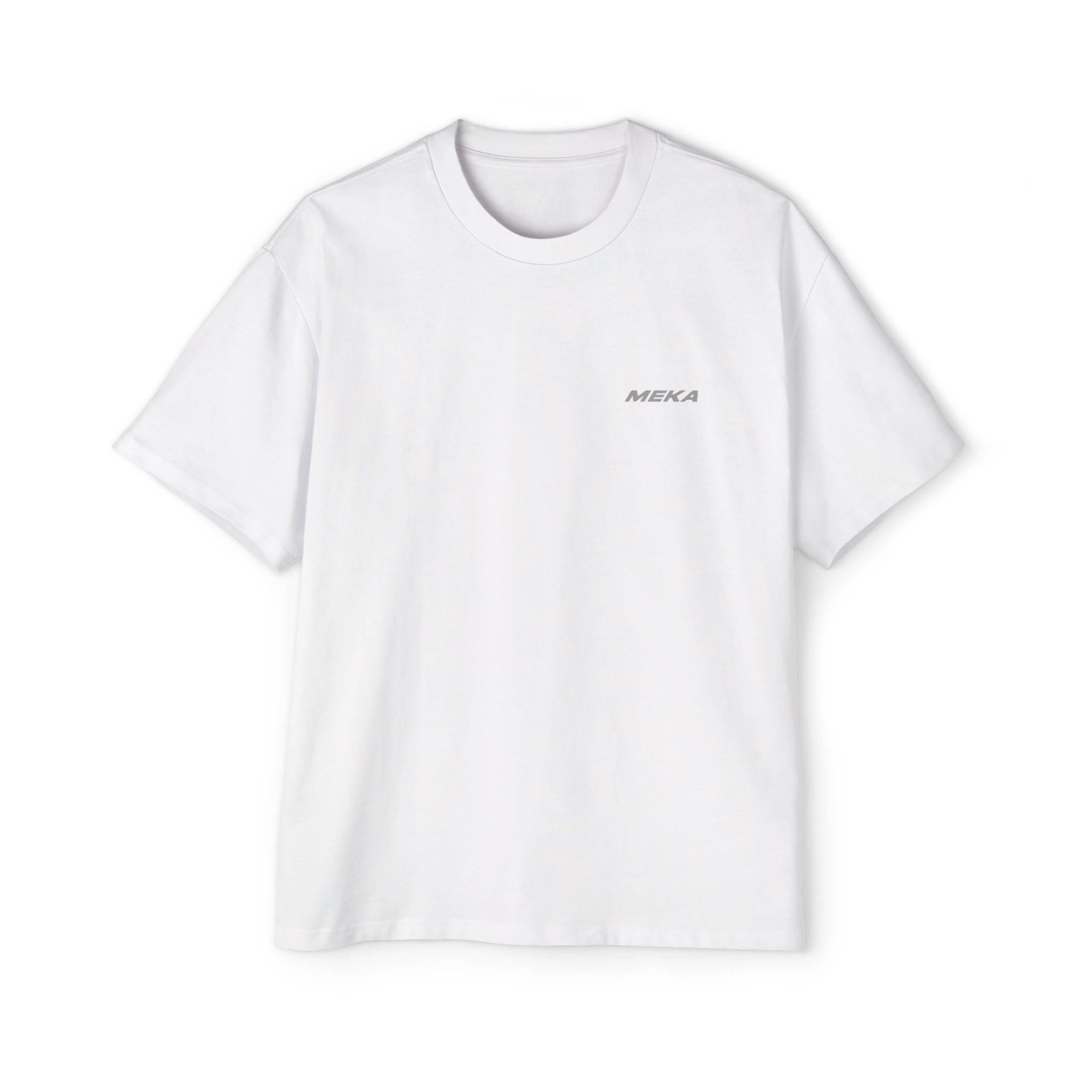 The Forgotten Five' — Oversized Tee – MEKA