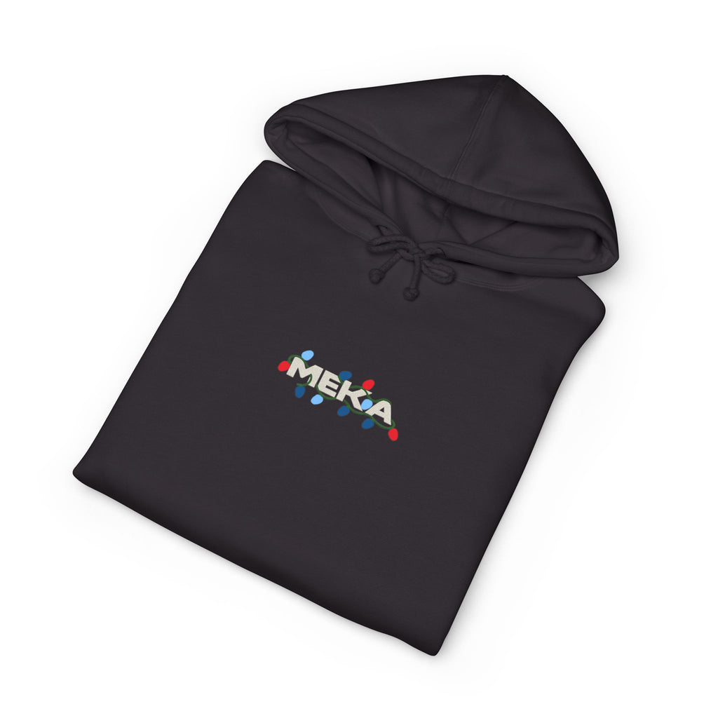 Festive MEKA Hoodie