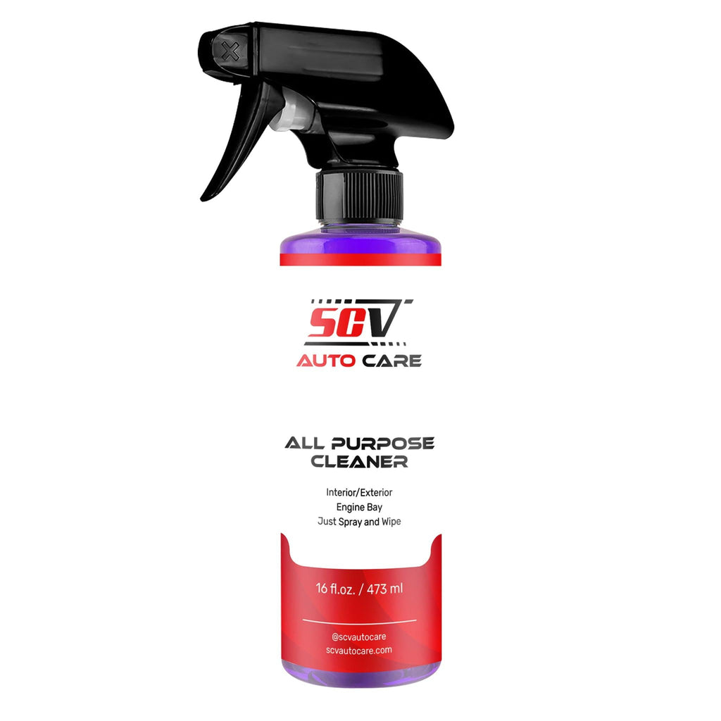 All Purpose Cleaner - SCV Auto Care