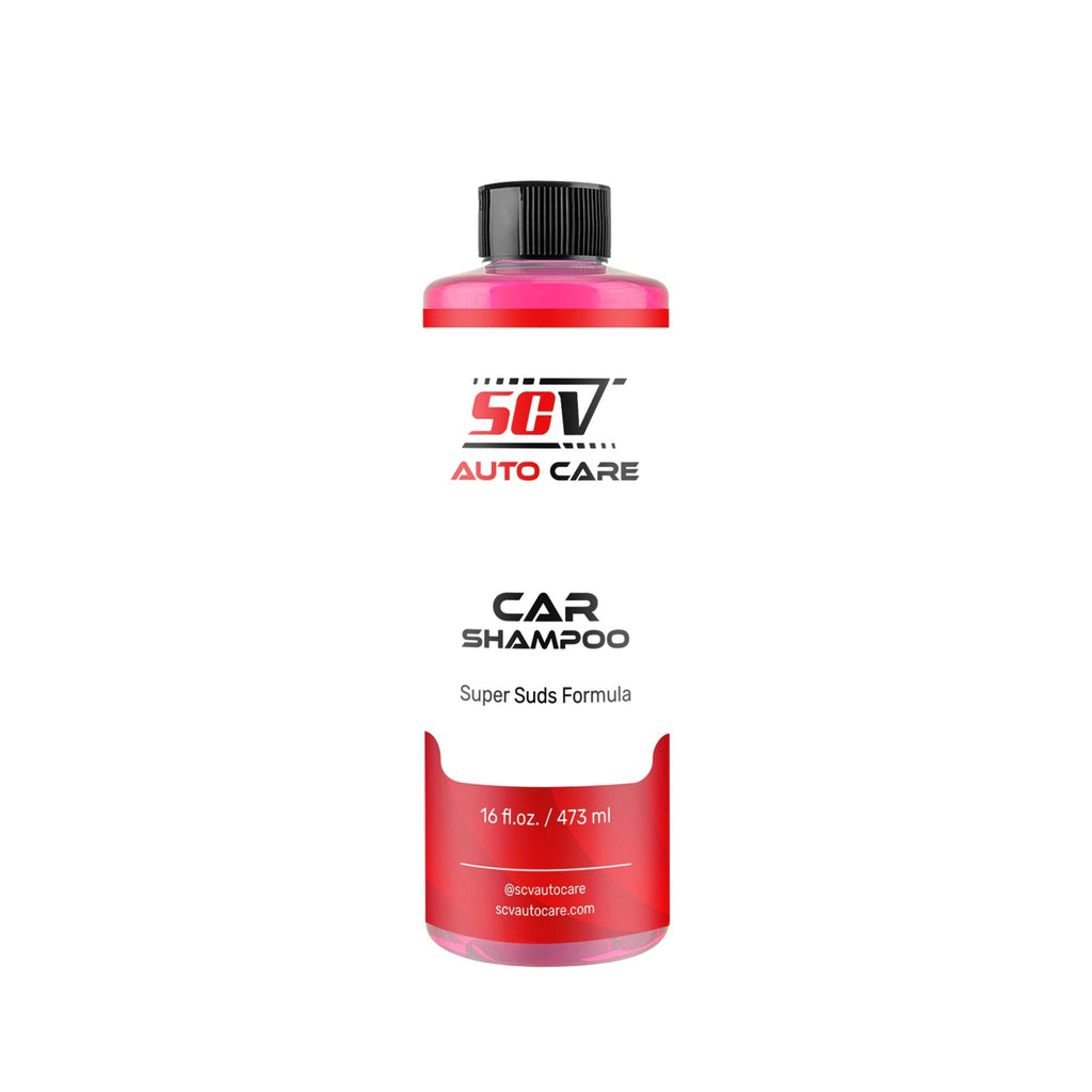 Car Shampoo - SCV Auto Care
